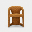 Sillón moderno tapizado con reposabrazos Bahrain Poise
