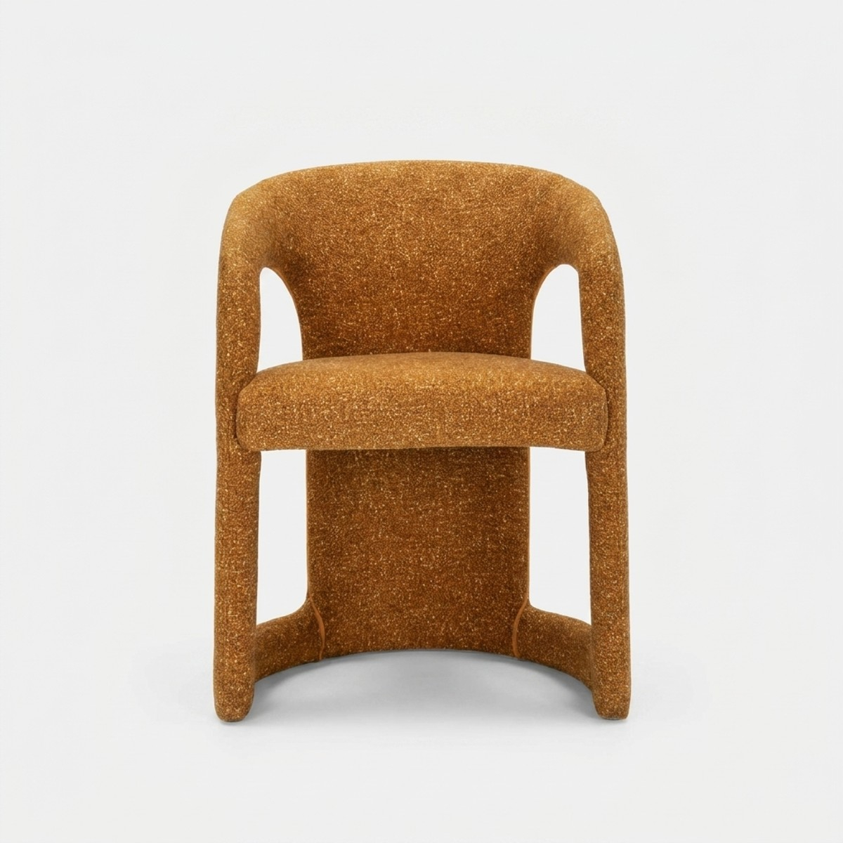 Sillón moderno tapizado con reposabrazos Bahrain Poise