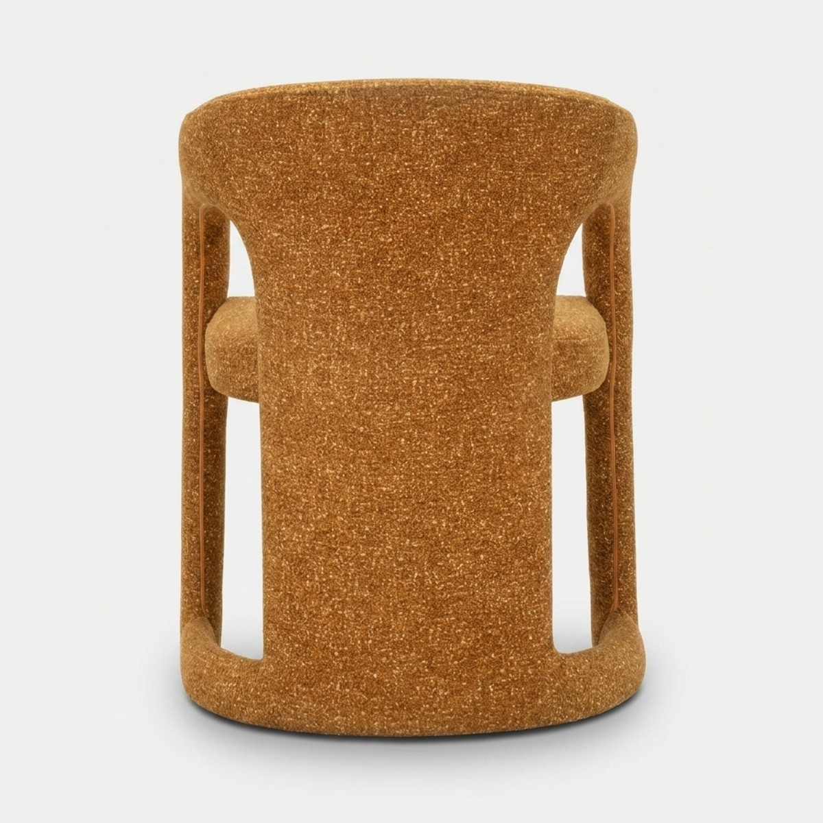 Sillón moderno tapizado con reposabrazos Bahrain Poise