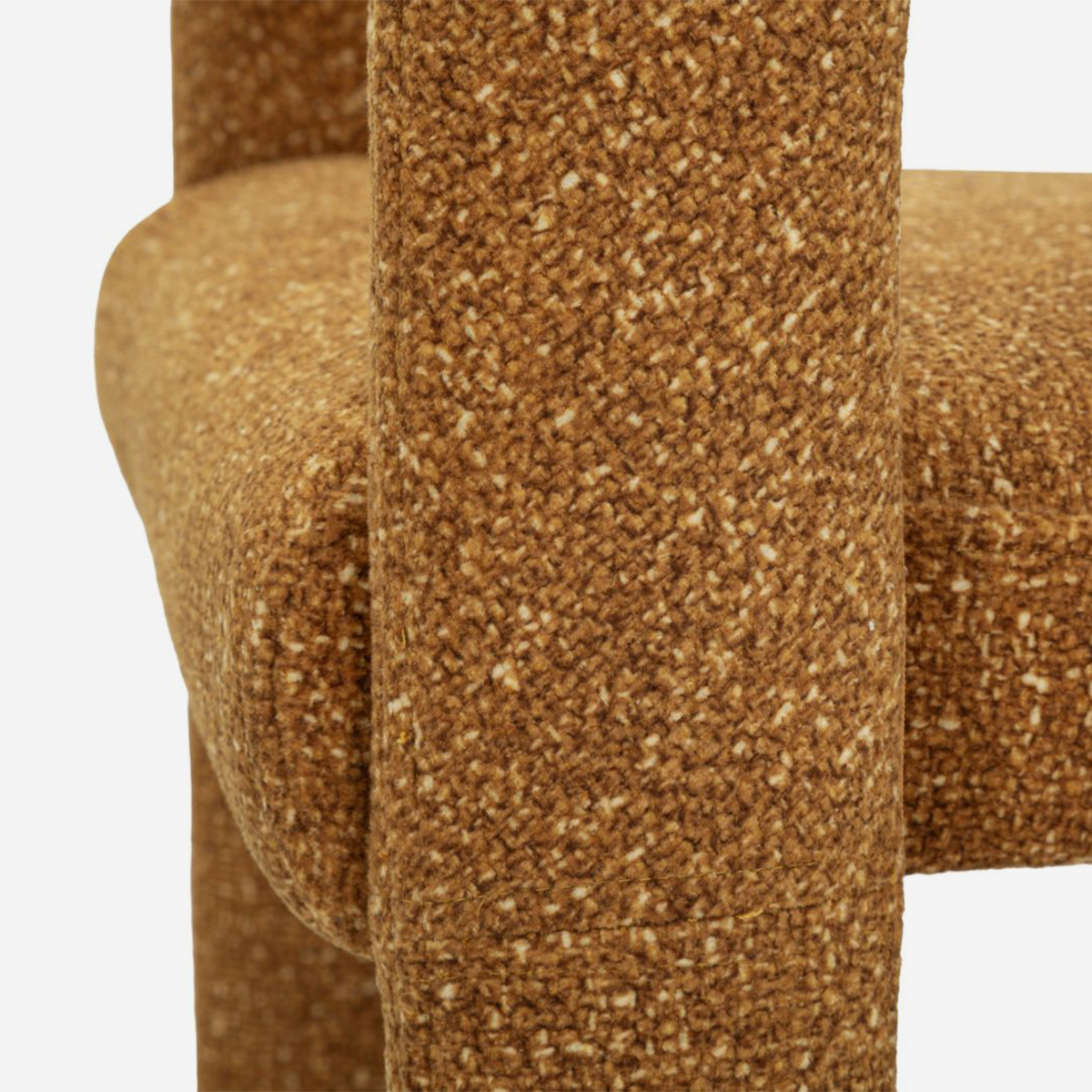 Sillón moderno tapizado con reposabrazos Bahrain Poise