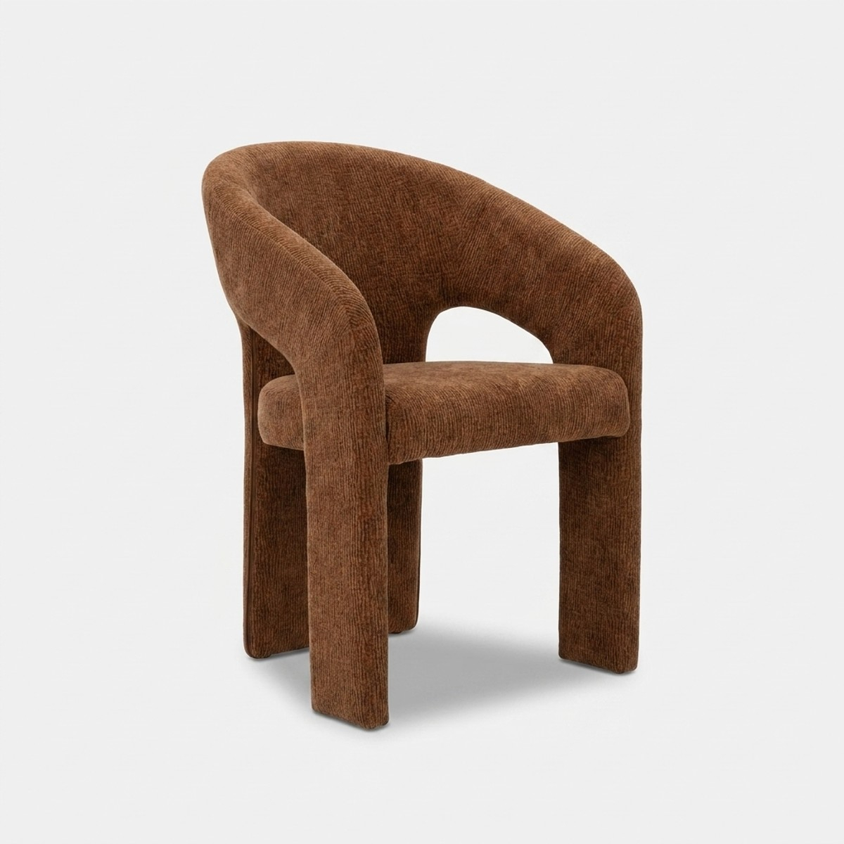 Sillón moderno tapizado con reposabrazos Dubai Poise