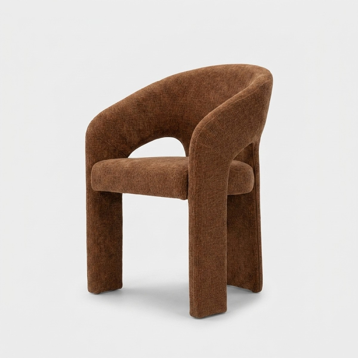 Sillón moderno tapizado con reposabrazos Dubai Poise