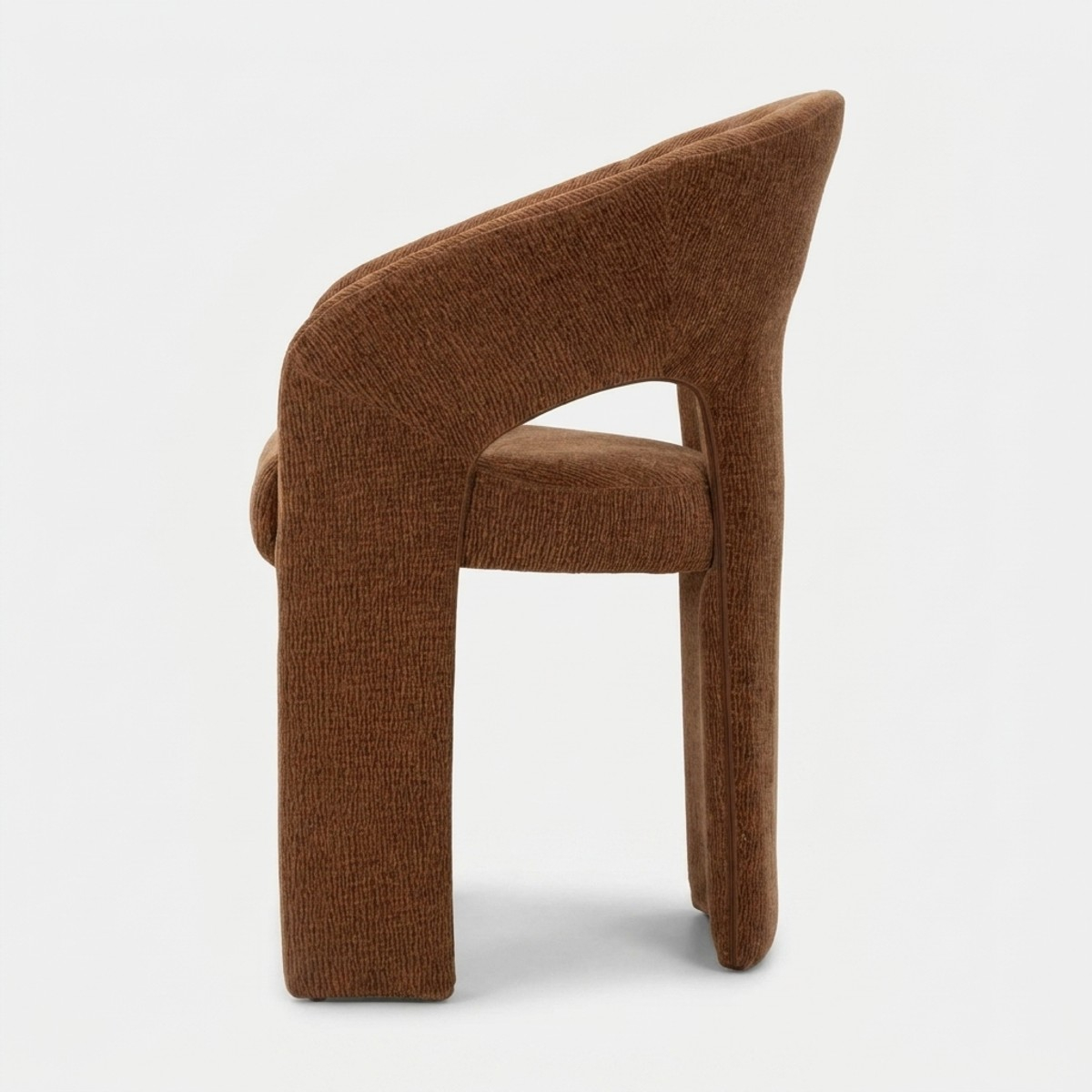 Sillón moderno tapizado con reposabrazos Dubai Poise
