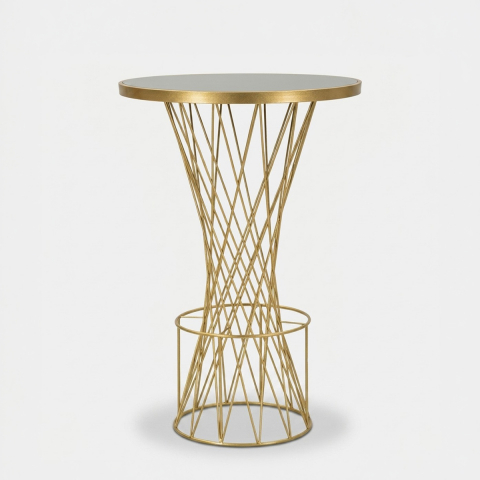 Runder Bartisch Tower