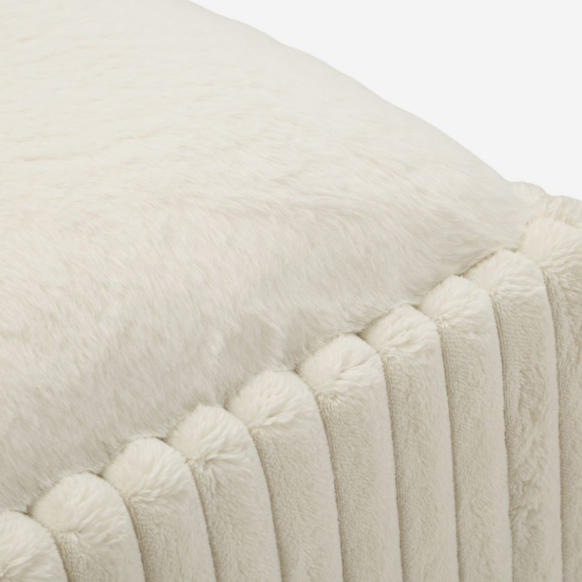 Gepolsterte Sitzbank mit Stauraum aus Polyester Goteborg