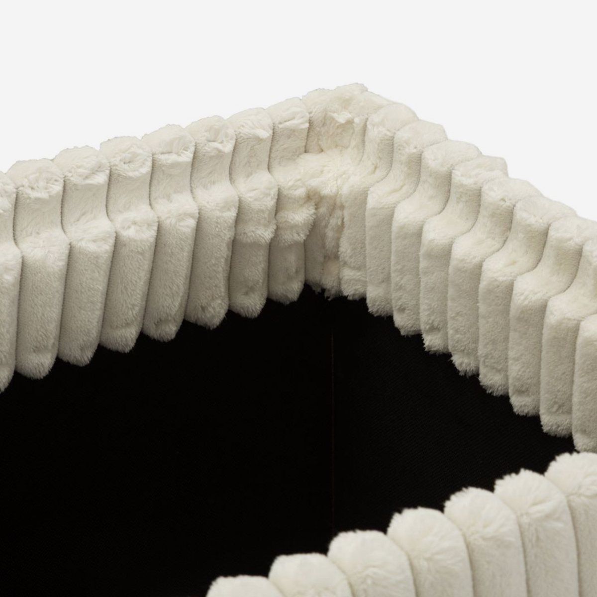 Gepolsterte Sitzbank mit Stauraum aus Polyester Goteborg