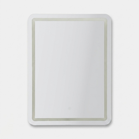 Miroir mural LED