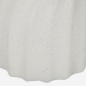 Couchtisch für Innen- und Außenbereich aus MGO Twisty