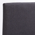 Cama individual de una plaza con red y contenedor 80x190 Basel Twin Compra