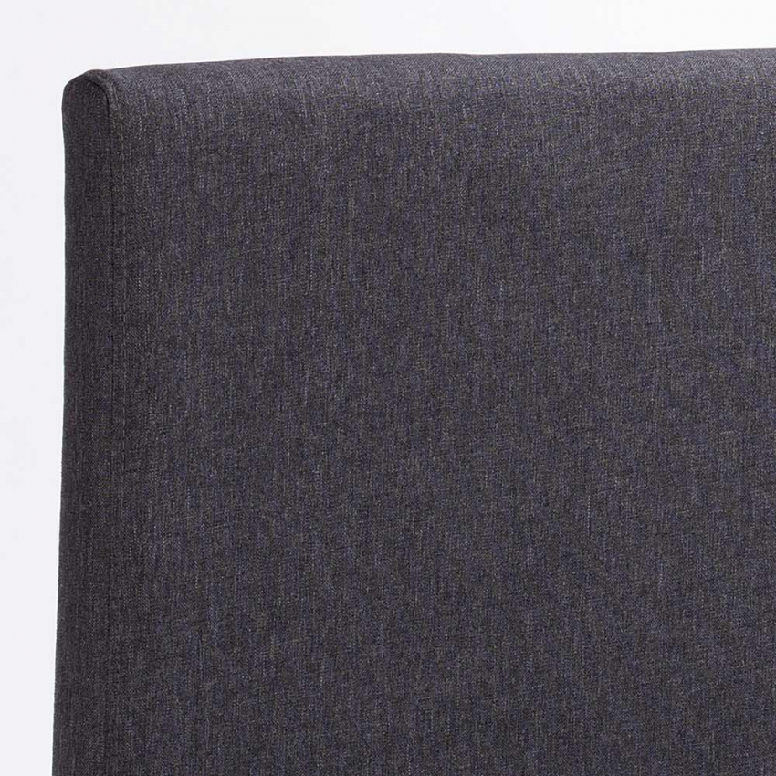 Letto singolo 1 piazza con rete e contenitore 80x190 Basel Twin Acquisto