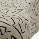 Gepolstertes Designer-Sofa aus Polyester Nairobi