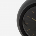 Reloj de sobremesa de metal y plástico Ball