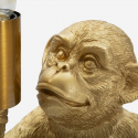 Lampada da tavolo decorativa in poliresina Monkey