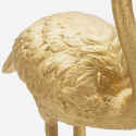 Lampada da tavolo decorativa in resina Flamingo