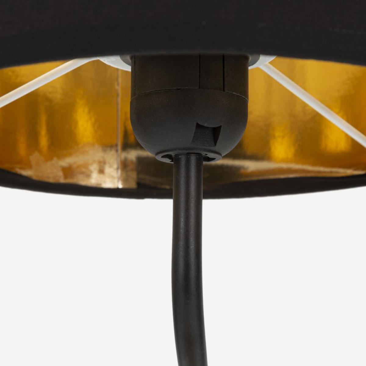 Lampada da tavolo decorativa con paralume Scimmia Seduta