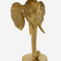 Lampada da tavolo decorativa con paralume Elefante 59