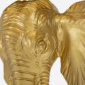 Lampada da tavolo decorativa con paralume Elefante 59