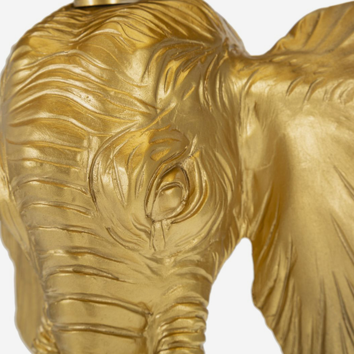 Lampada da tavolo decorativa con paralume Elefante 59