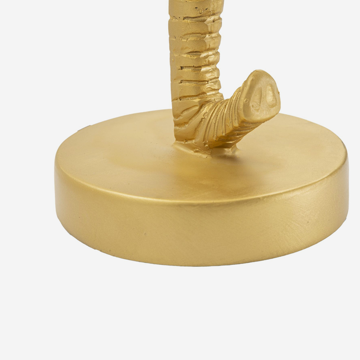 Lámpara de mesa decorativa con pantalla Elefante 43