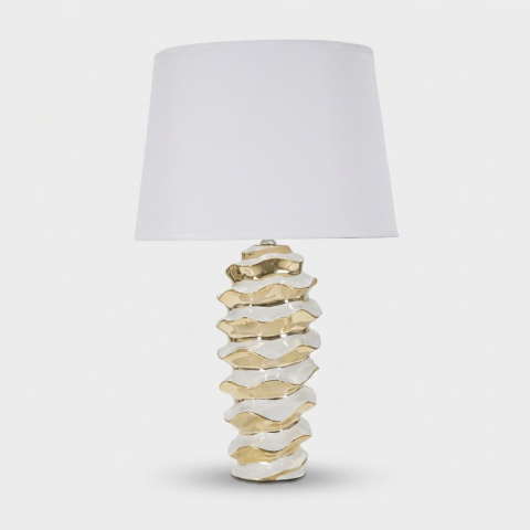 Lampada da tavolo in...