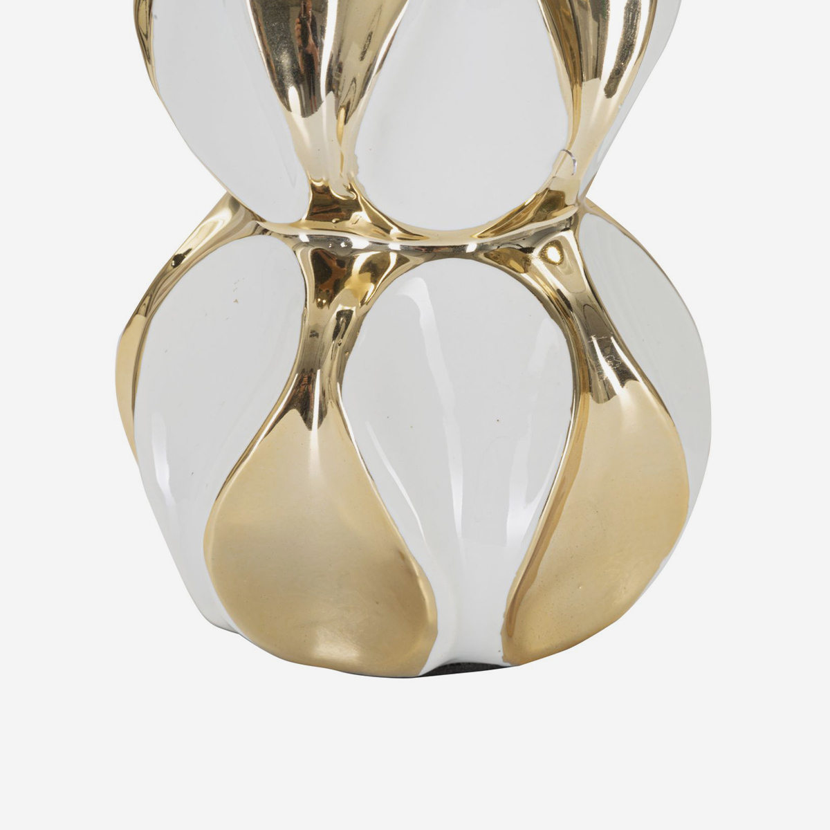 Keramik-Tischlampe mit Lampenschirm Glam Balls