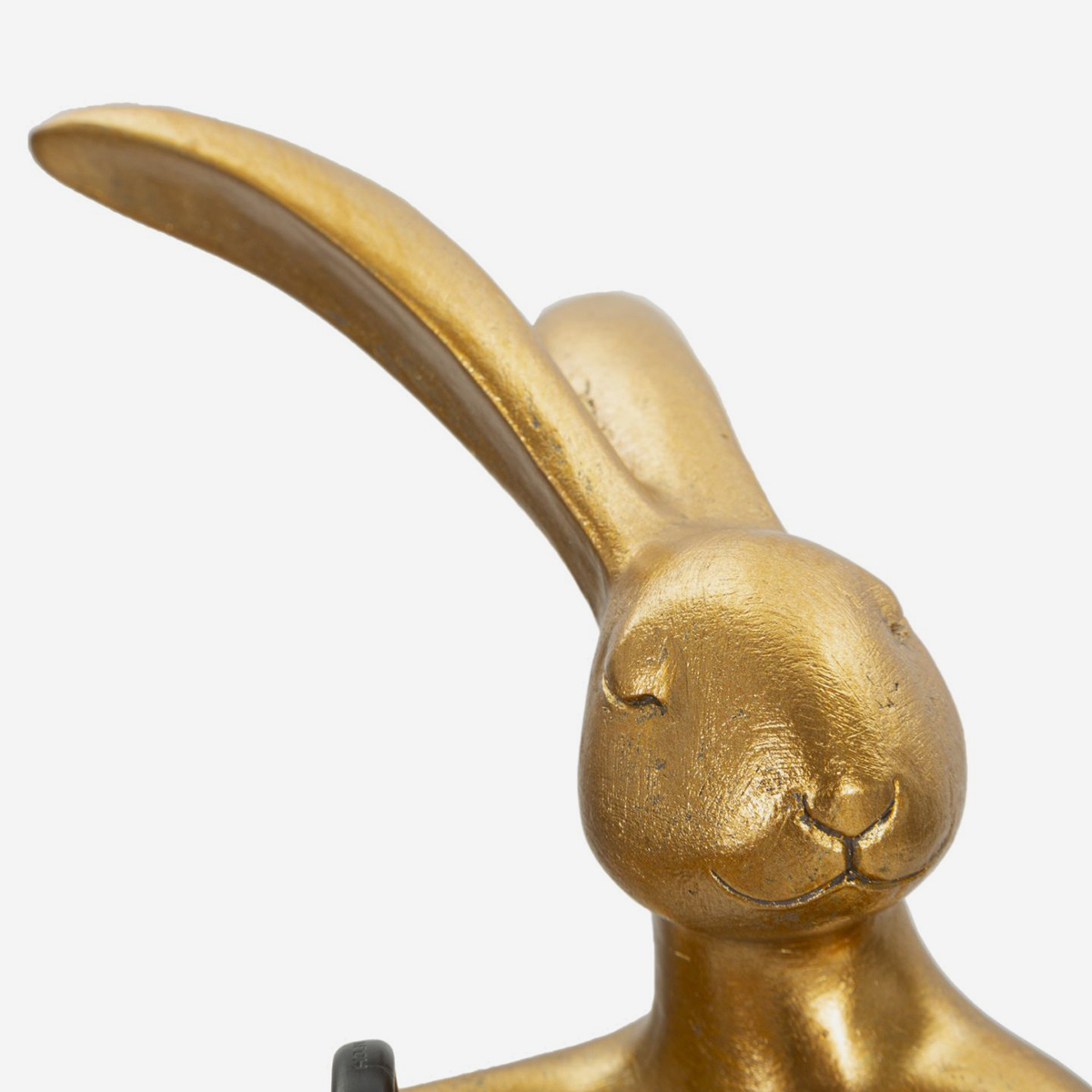 Lampada da tavolo decorativa con paralume Rabbit