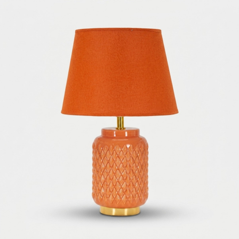 Lampada da tavolo in ceramica