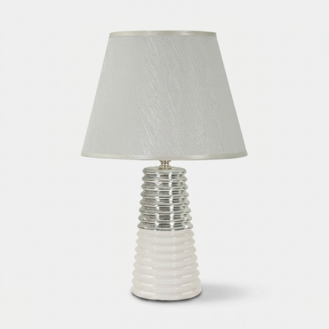 Lampada da tavolo in ceramica