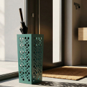 Paragüero de metal calado para entrada Lit