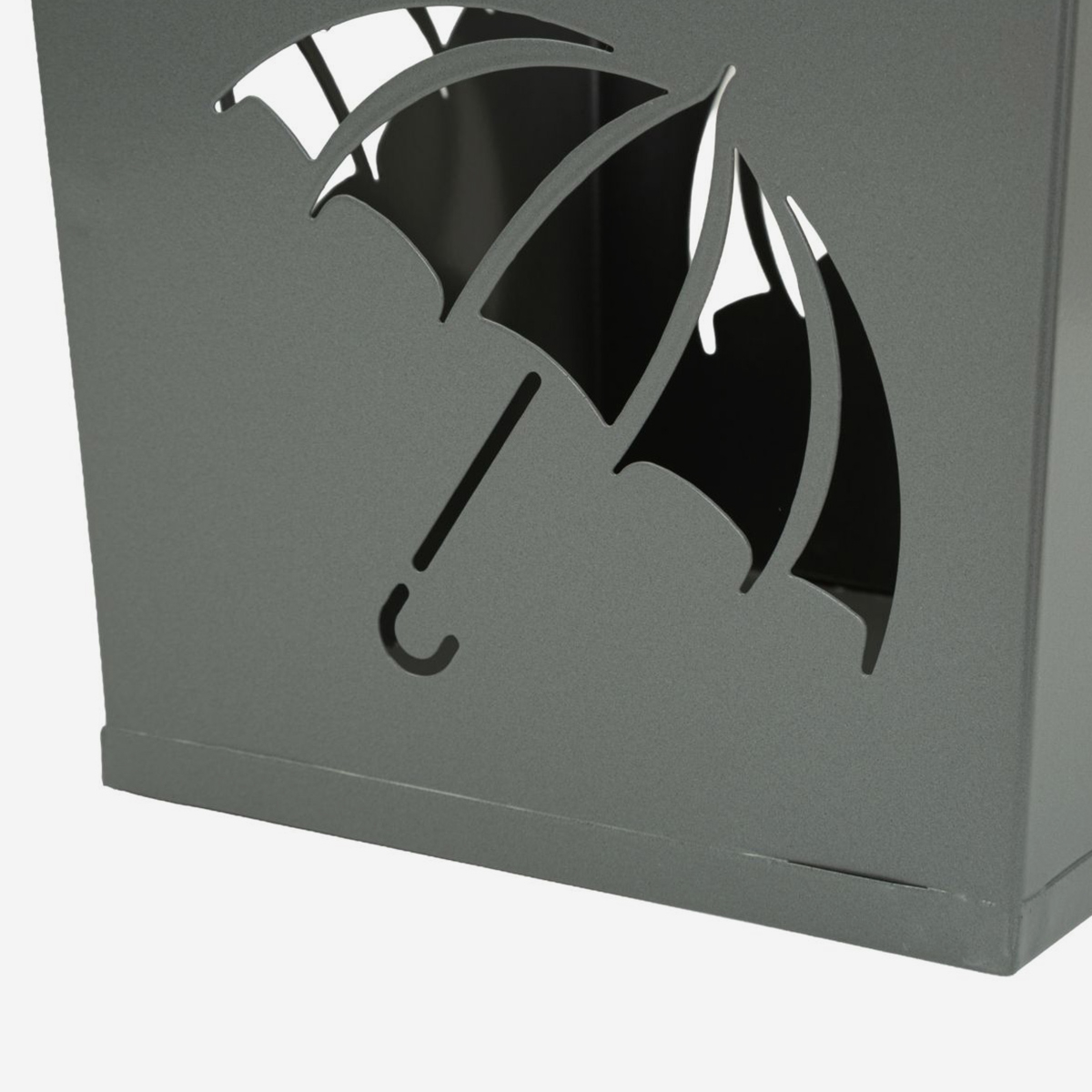 Paragüero moderno de metal para entrada Umbrella A