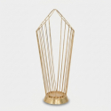 Portaombrelli in ferro dal design minimale Glam Stick