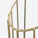 Portaombrelli in ferro dal design minimale Glam Stick