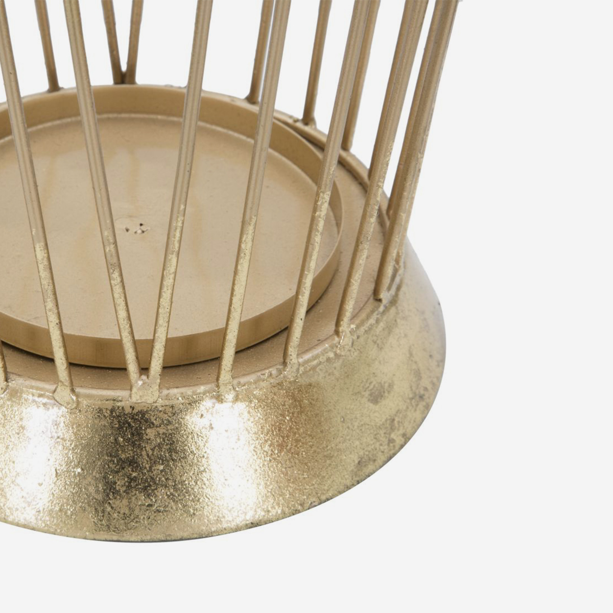 Portaombrelli in ferro dal design minimale Glam Stick