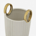 Vaso in ceramica decorativo da interno Shopping 25