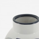 Vaso decorativo in ceramica da tavolo Fish 31