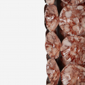 Vaso decorativo in ferro da interno Drop 24