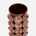 Vaso decorativo in ferro da interno Drop 24