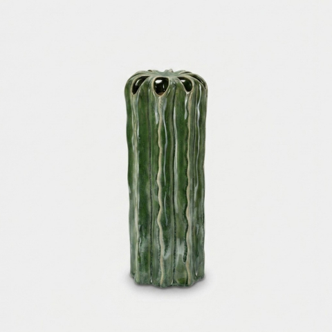 Vaso decorativo in ceramica