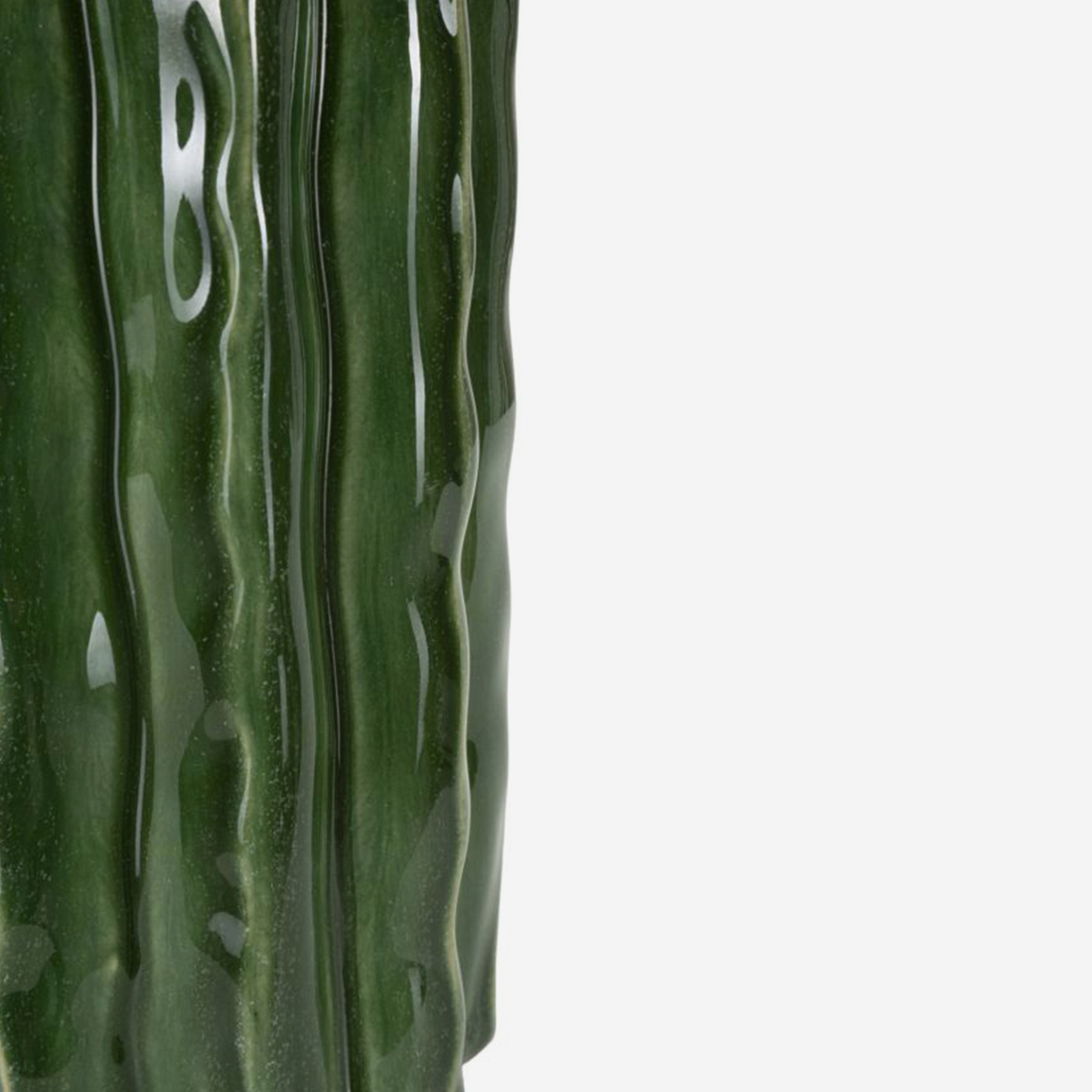 Vaso decorativo in ceramica effetto cactus Cactus Tall 23