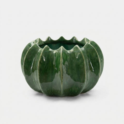 Cachepot in ceramica