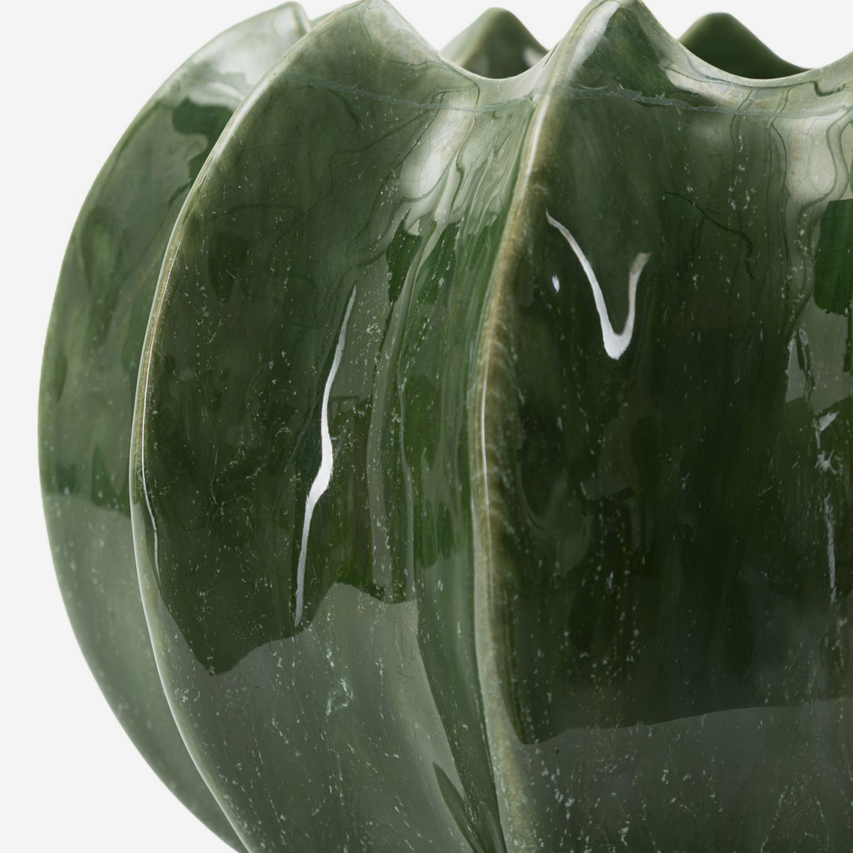Cachepot portavaso in ceramica decorativo Cactus 13
