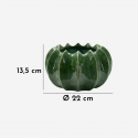 Cachepot portavaso in ceramica decorativo Cactus 13
