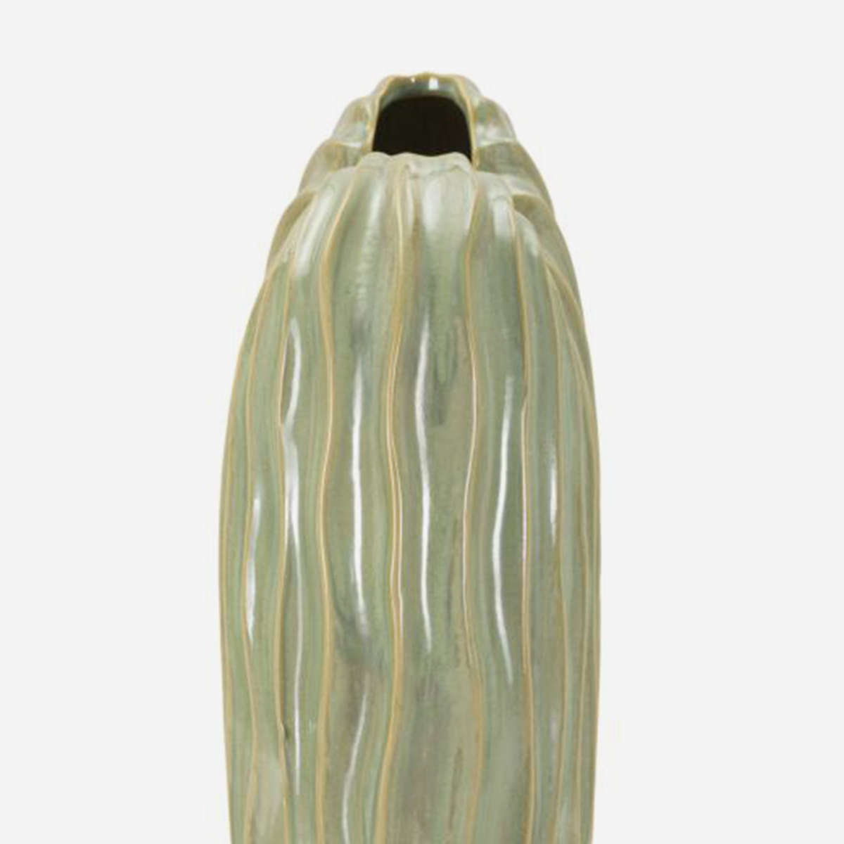 Vaso decorativo in ceramica da interno Venice 39