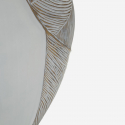 Vaso arredo moderno in resina decorativa Ho Chi Minh 31