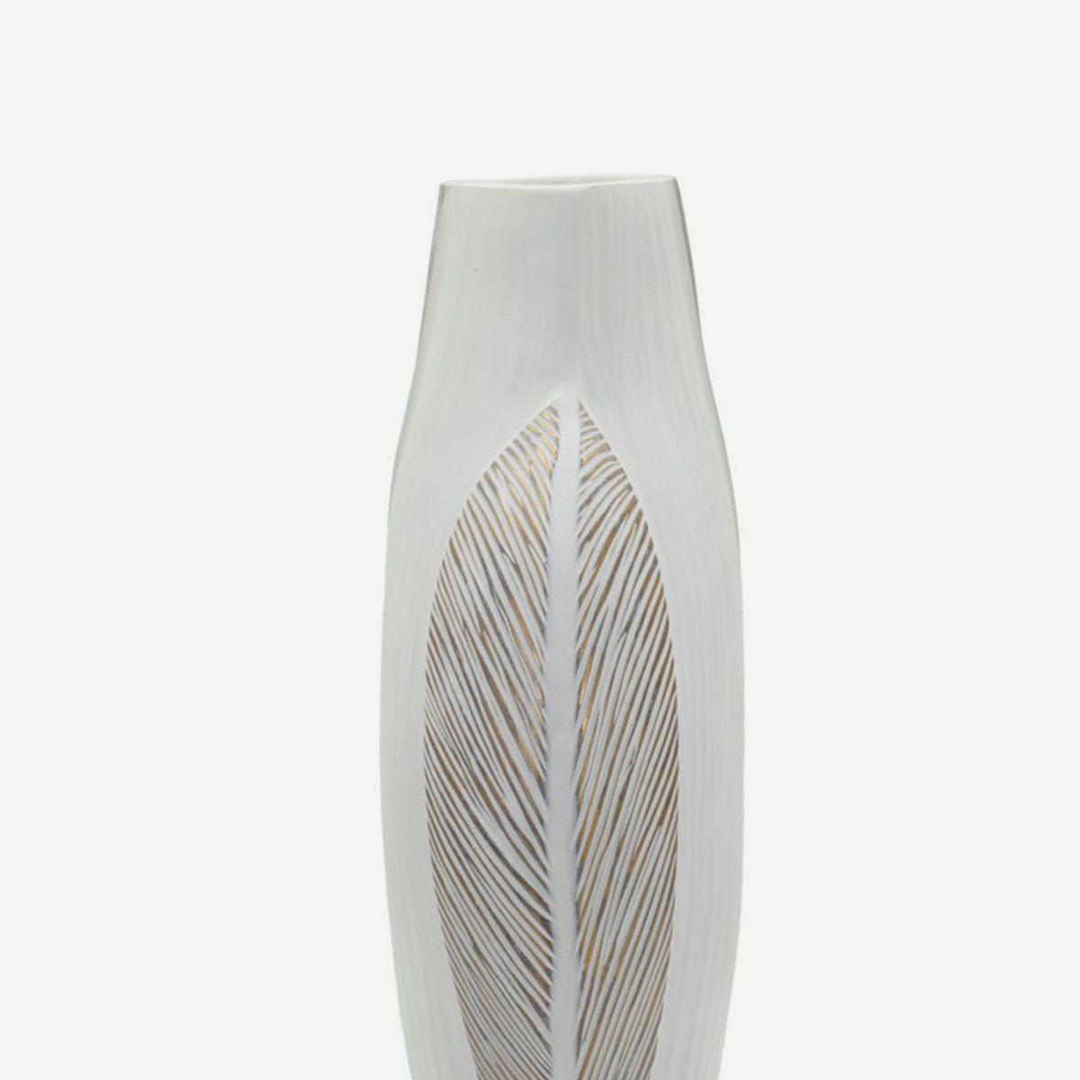 Vaso arredo moderno in resina decorativa Ho Chi Minh 31