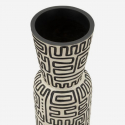 Vaso da terra in resina decorativa Nairobi 86