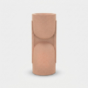 Vase d’extérieur moderne en polyresine Nui 91