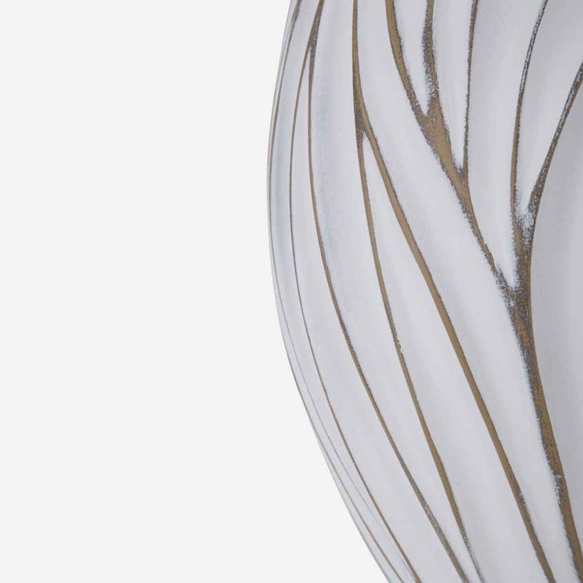 Vase décoratif d’intérieur en résine Honduras 41