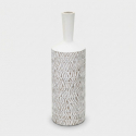 Vaso decorativo in resina da terra Nairobi Bottle