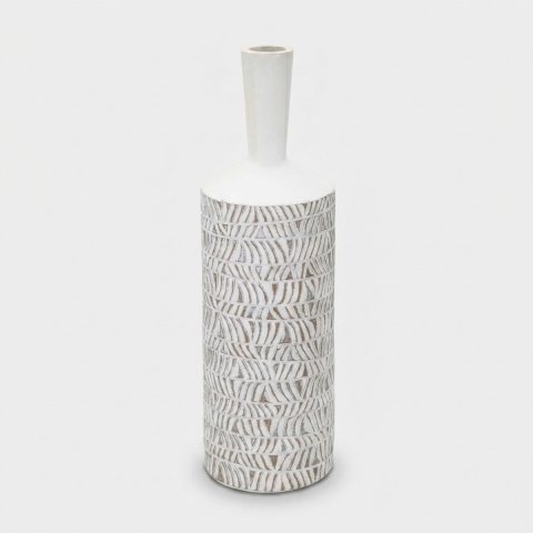 Vaso in resina da terra